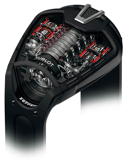 montre hublot laferrari prix|laferrari Hublot mp 05.